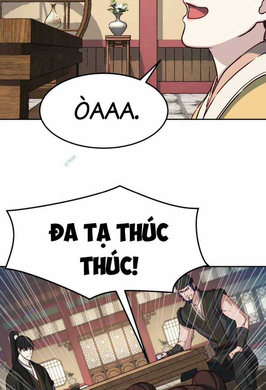 Túy Kiếm Dạ Hành - Chapter 76 - Trang 34