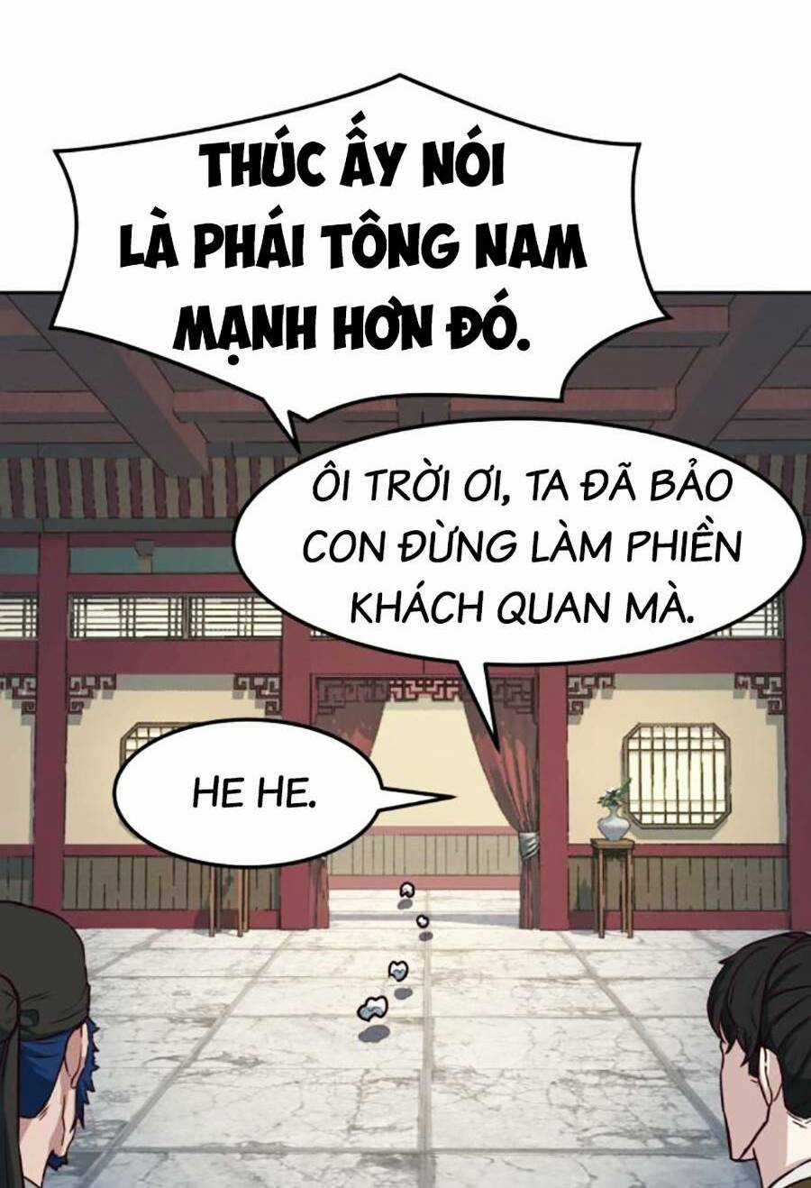 Túy Kiếm Dạ Hành - Chapter 76 - Trang 36