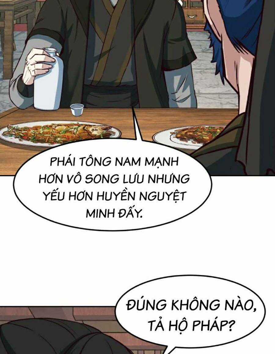 Túy Kiếm Dạ Hành - Chapter 76 - Trang 56