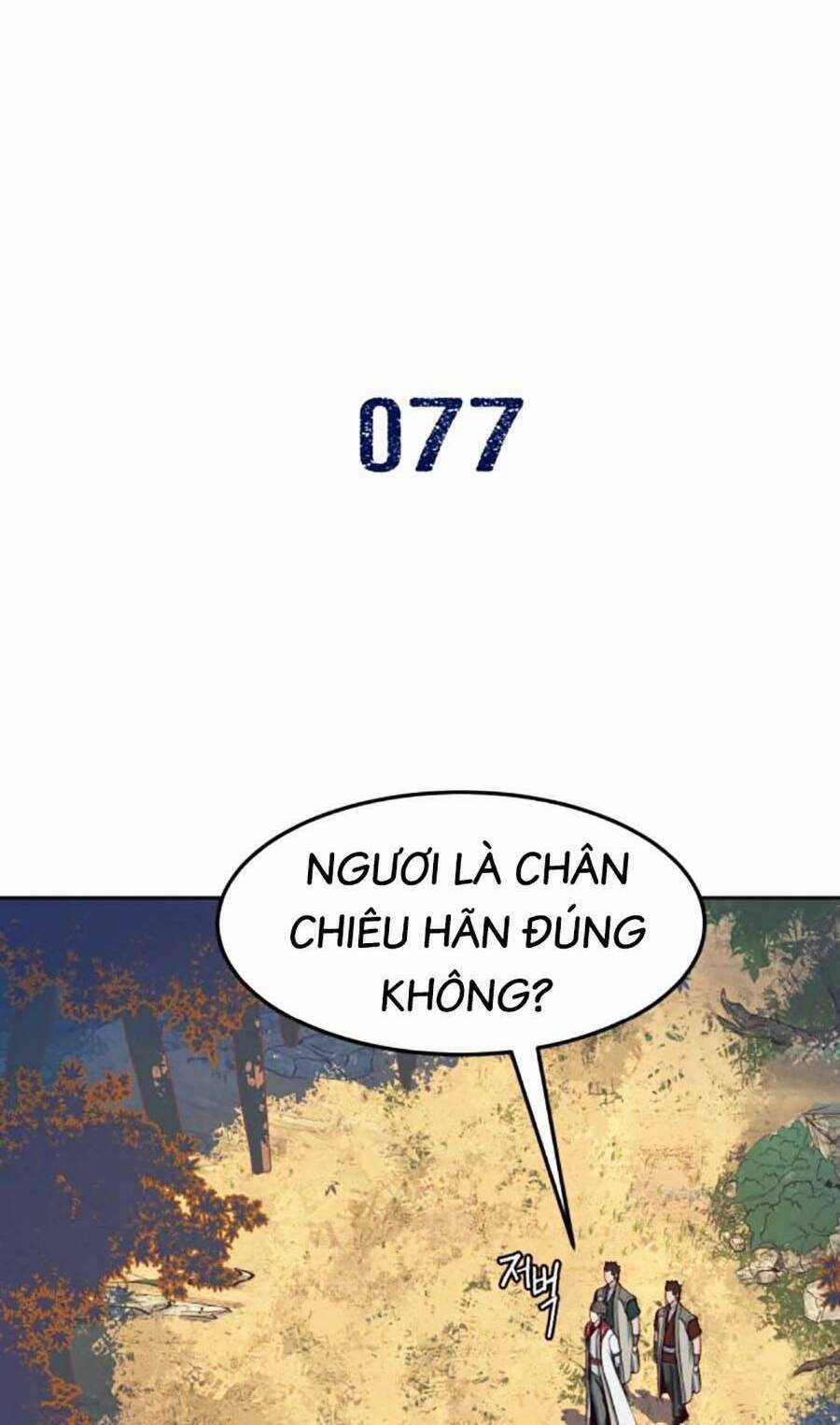 Túy Kiếm Dạ Hành - Chapter 77 - Trang 2