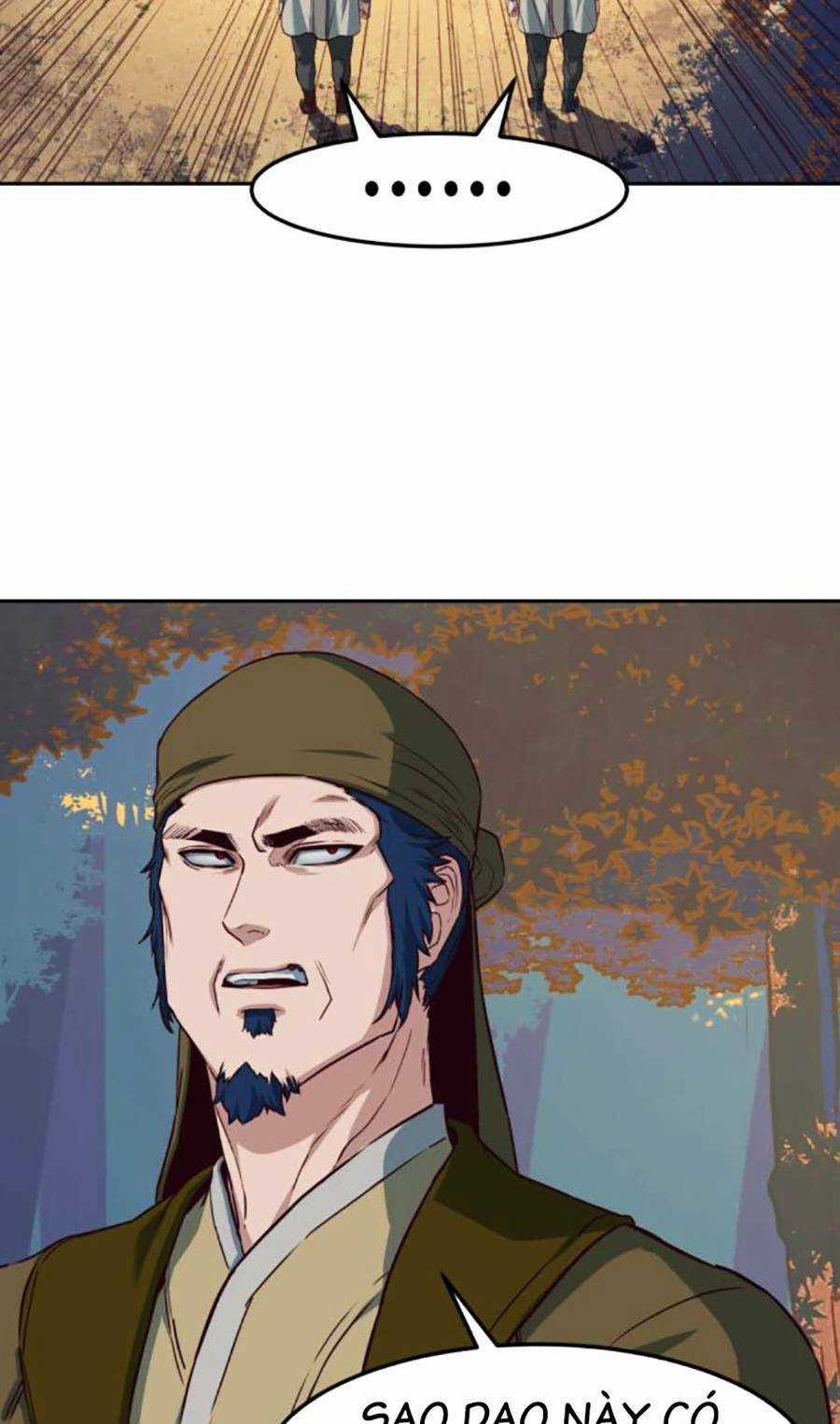 Túy Kiếm Dạ Hành - Chapter 77 - Trang 19