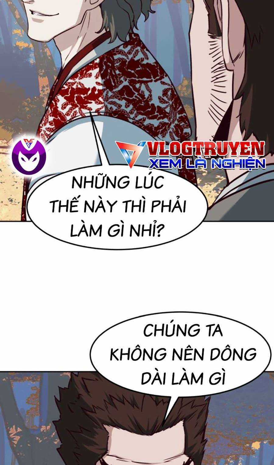 Túy Kiếm Dạ Hành - Chapter 77 - Trang 27