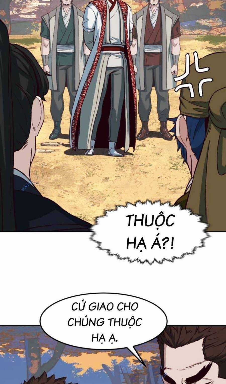 Túy Kiếm Dạ Hành - Chapter 77 - Trang 29