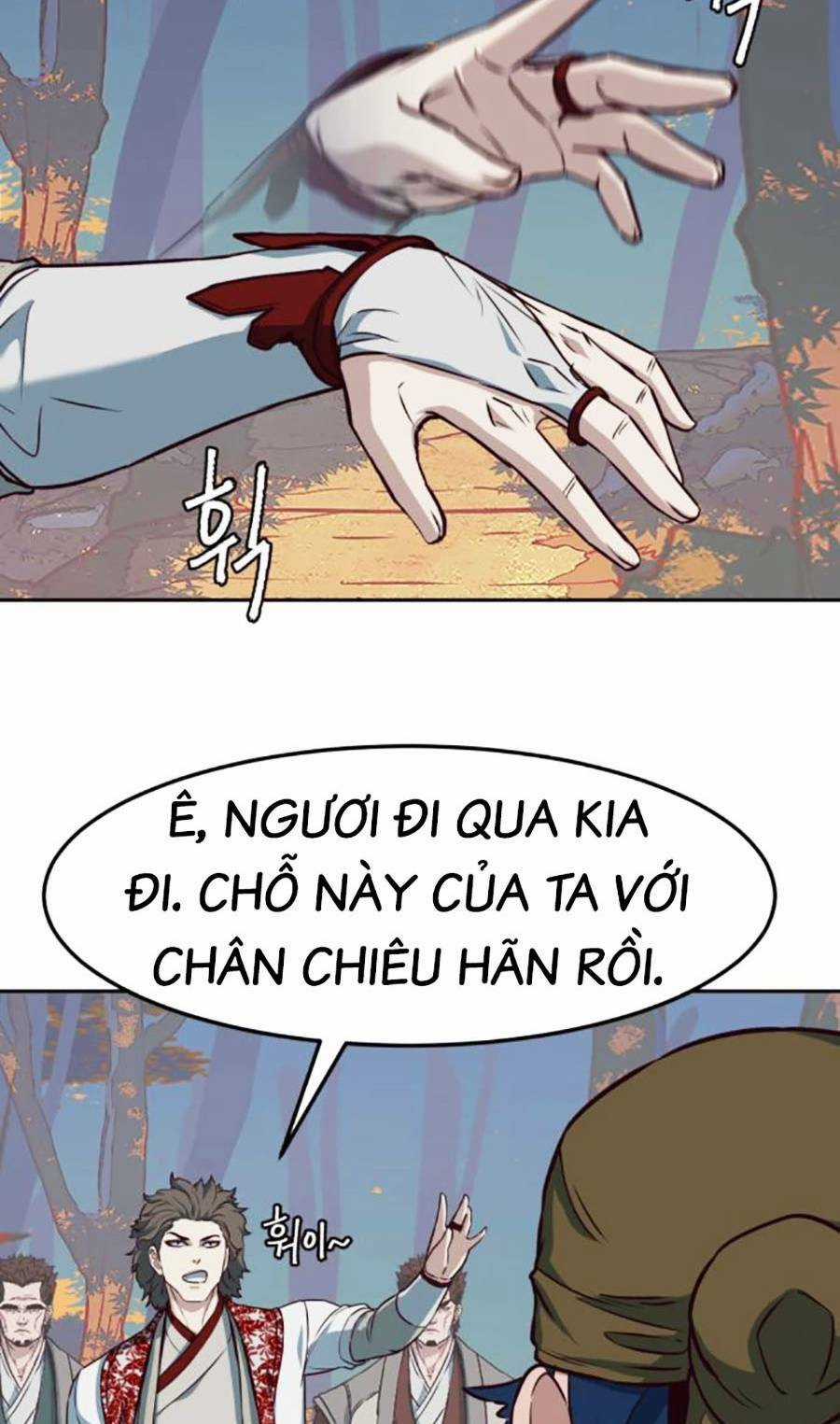 Túy Kiếm Dạ Hành - Chapter 77 - Trang 31
