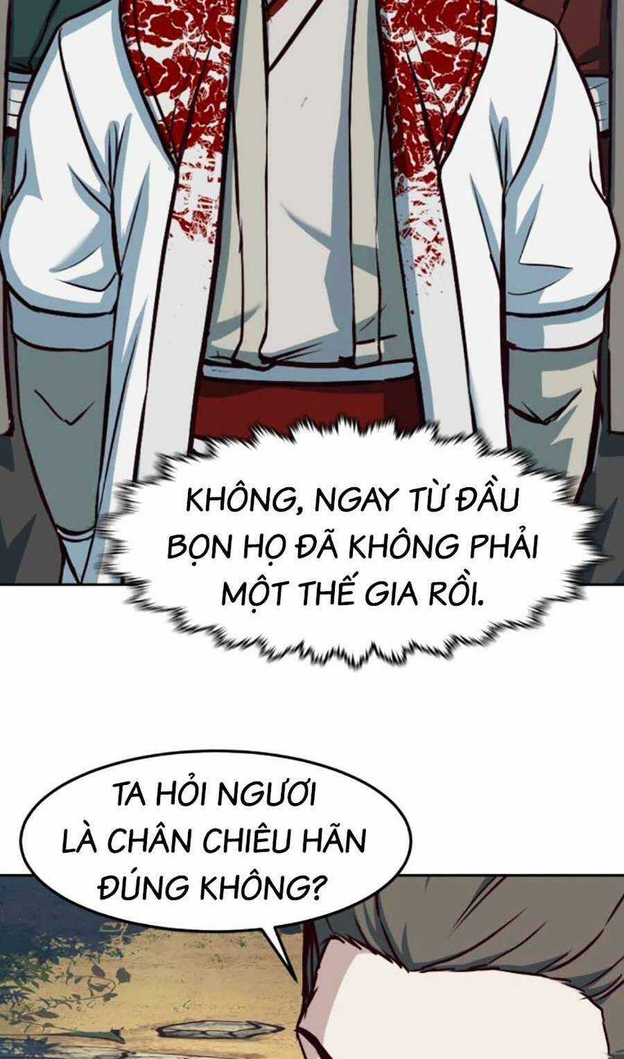 Túy Kiếm Dạ Hành - Chapter 77 - Trang 5