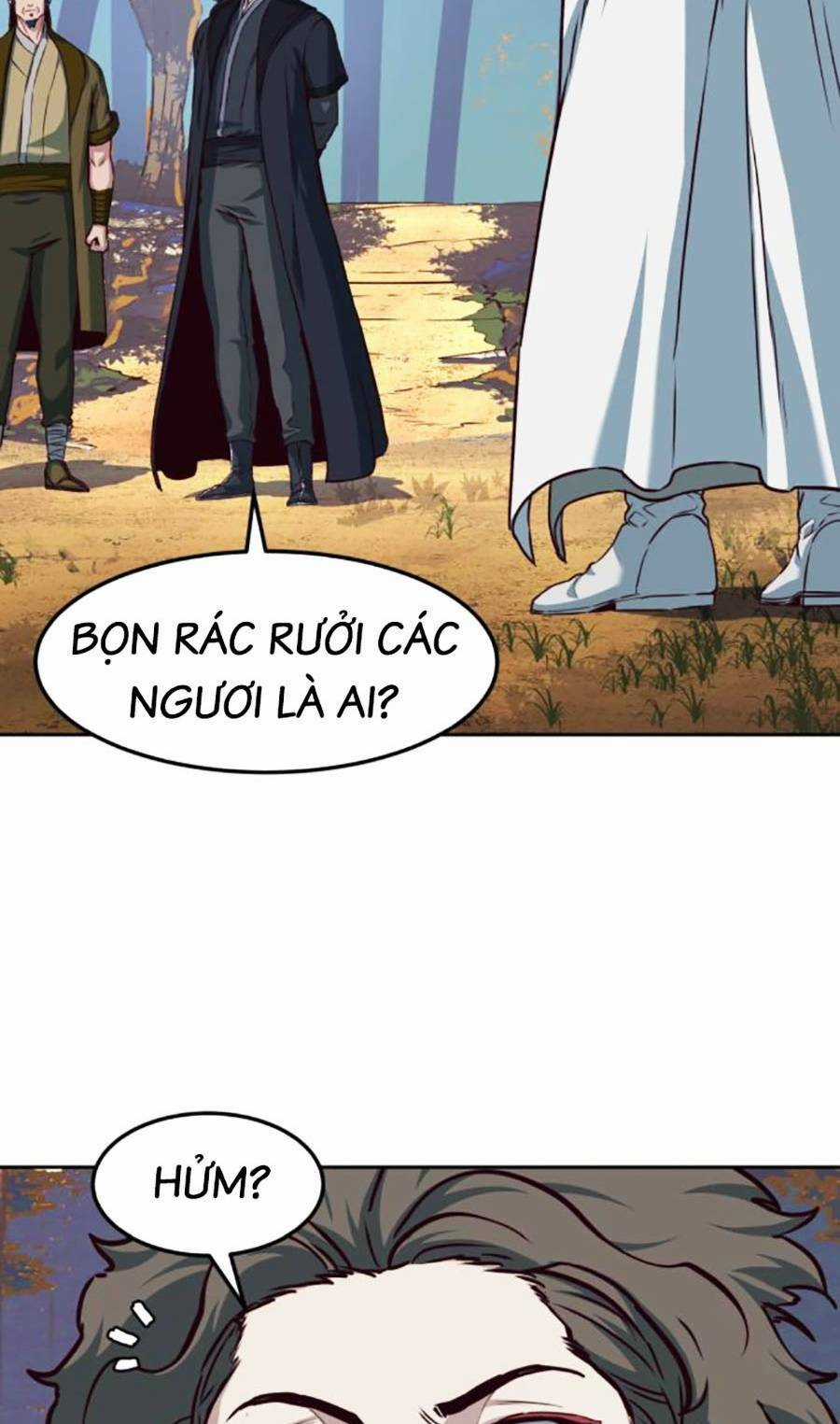 Túy Kiếm Dạ Hành - Chapter 77 - Trang 7