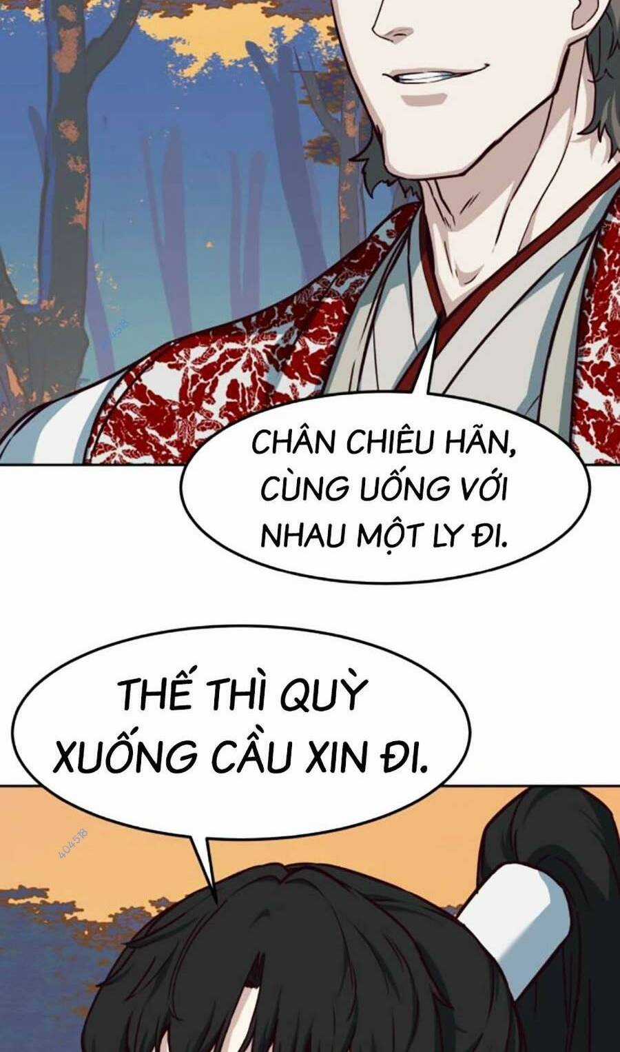 Túy Kiếm Dạ Hành - Chapter 77 - Trang 10