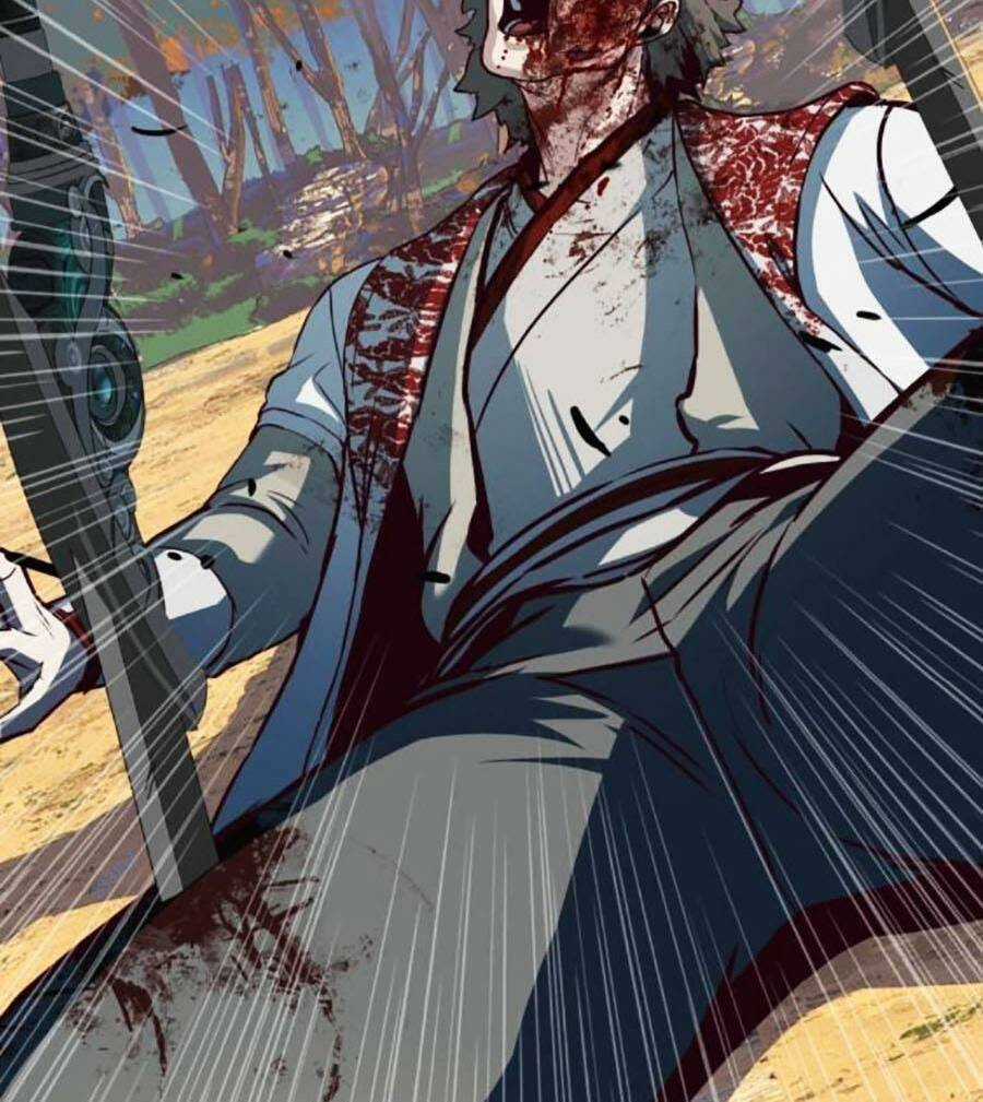 Túy Kiếm Dạ Hành - Chapter 78 - Trang 110