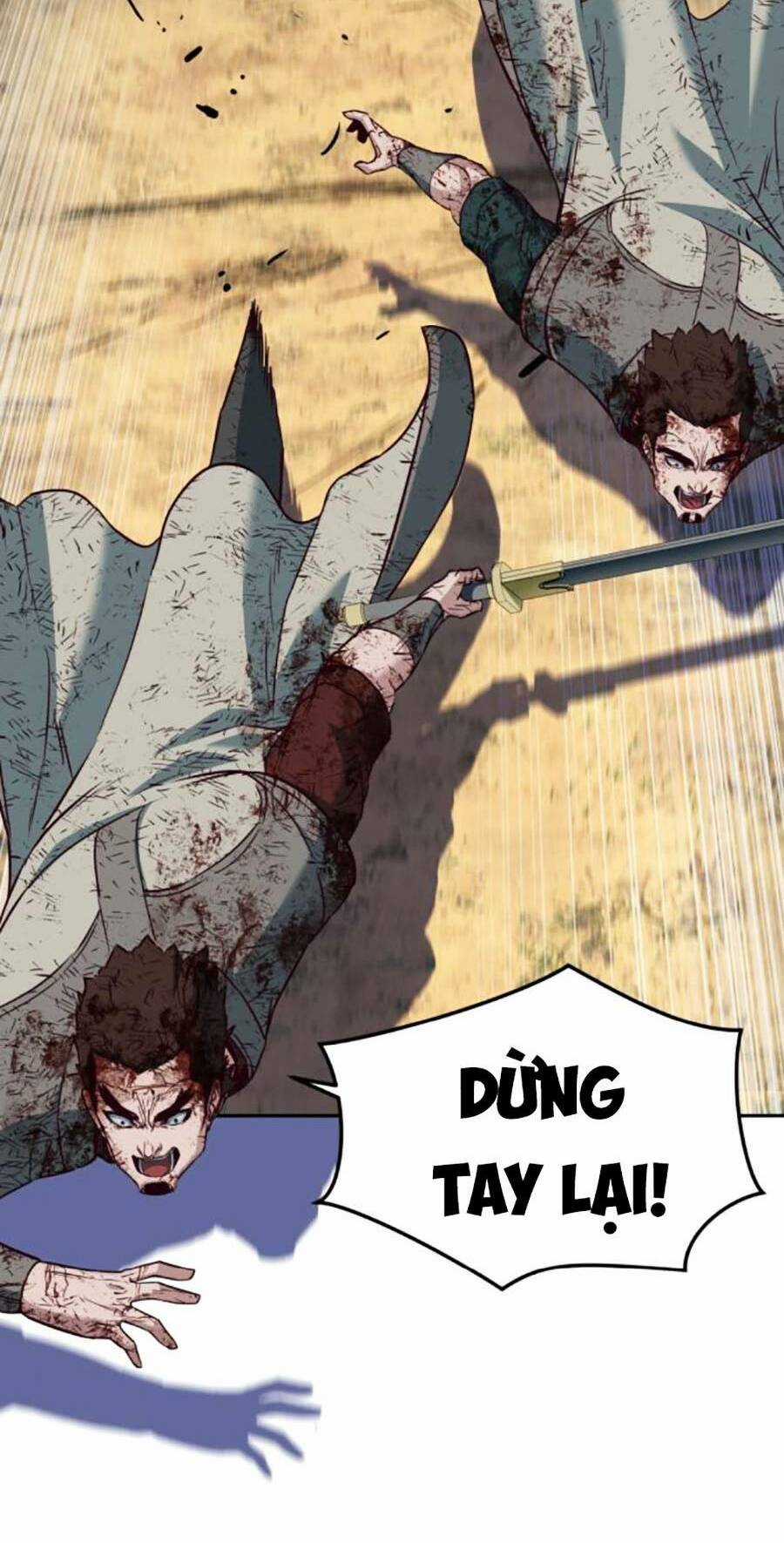 Túy Kiếm Dạ Hành - Chapter 79 - Trang 20