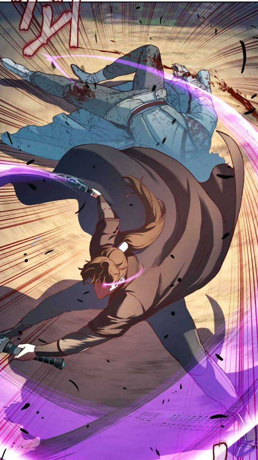 Túy Kiếm Dạ Hành - Chapter 79 - Trang 22