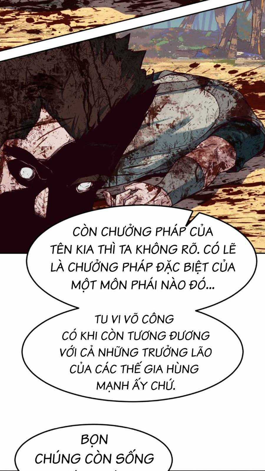 Túy Kiếm Dạ Hành - Chapter 79 - Trang 31