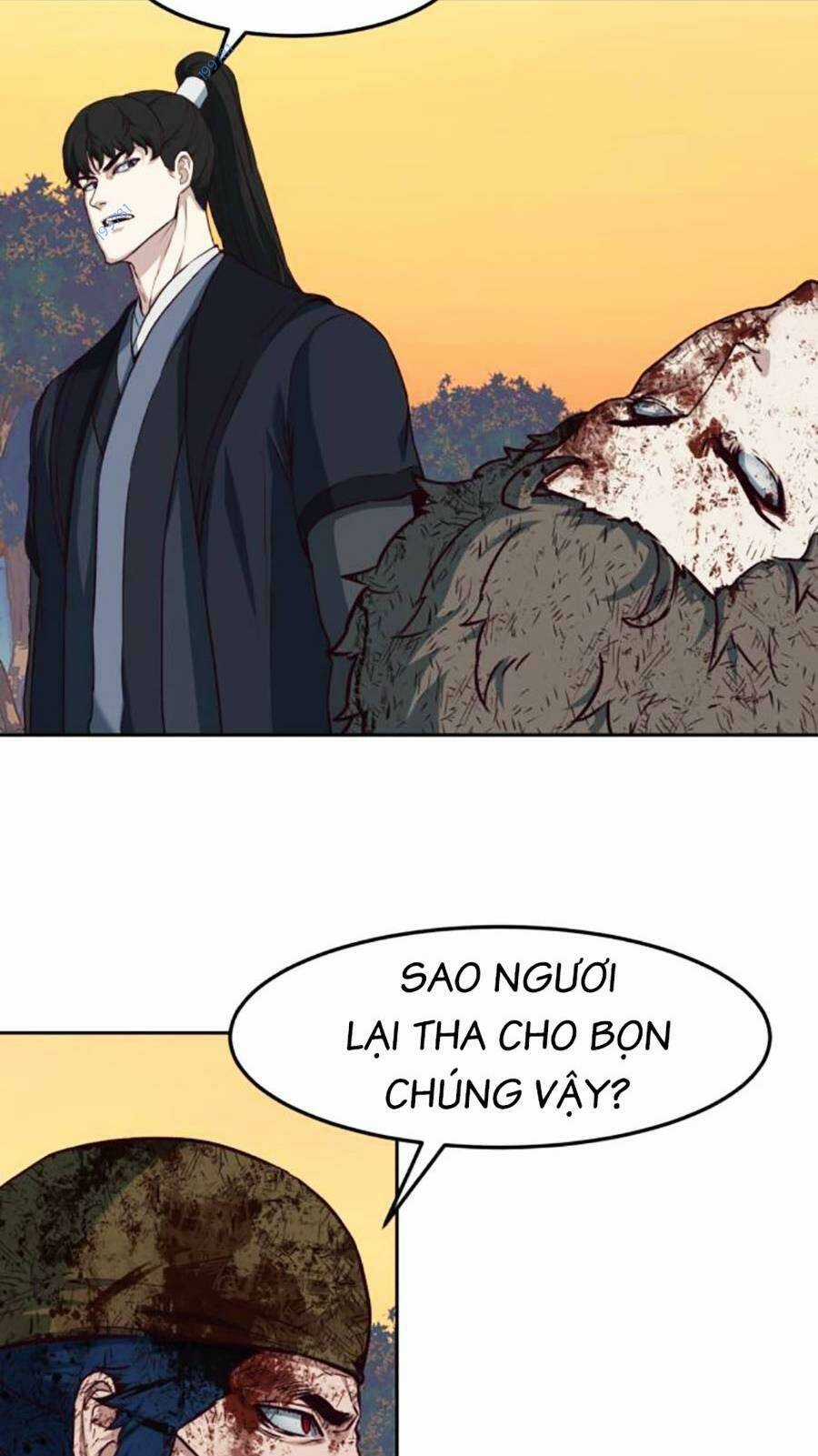 Túy Kiếm Dạ Hành - Chapter 79 - Trang 33