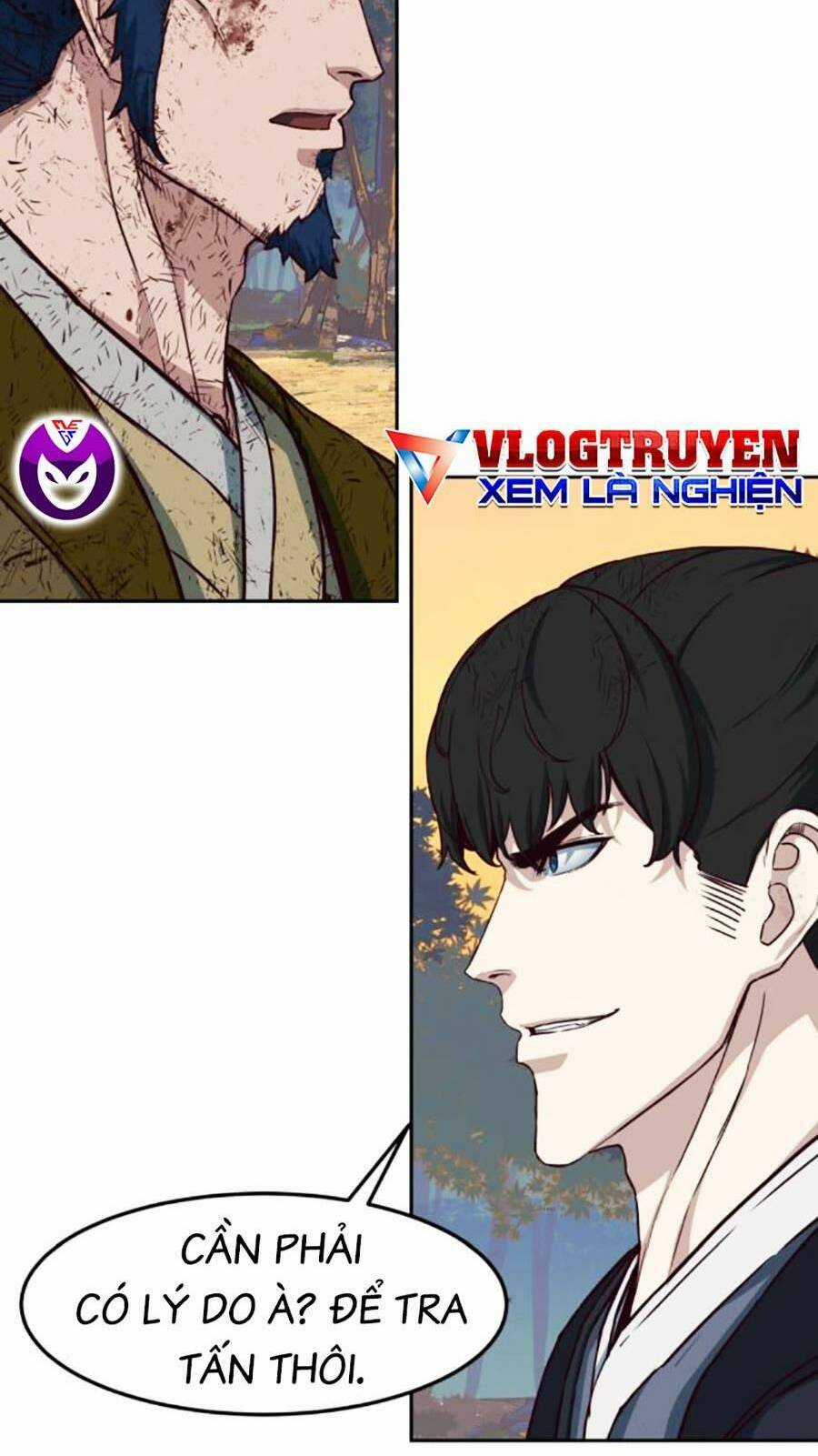 Túy Kiếm Dạ Hành - Chapter 79 - Trang 34