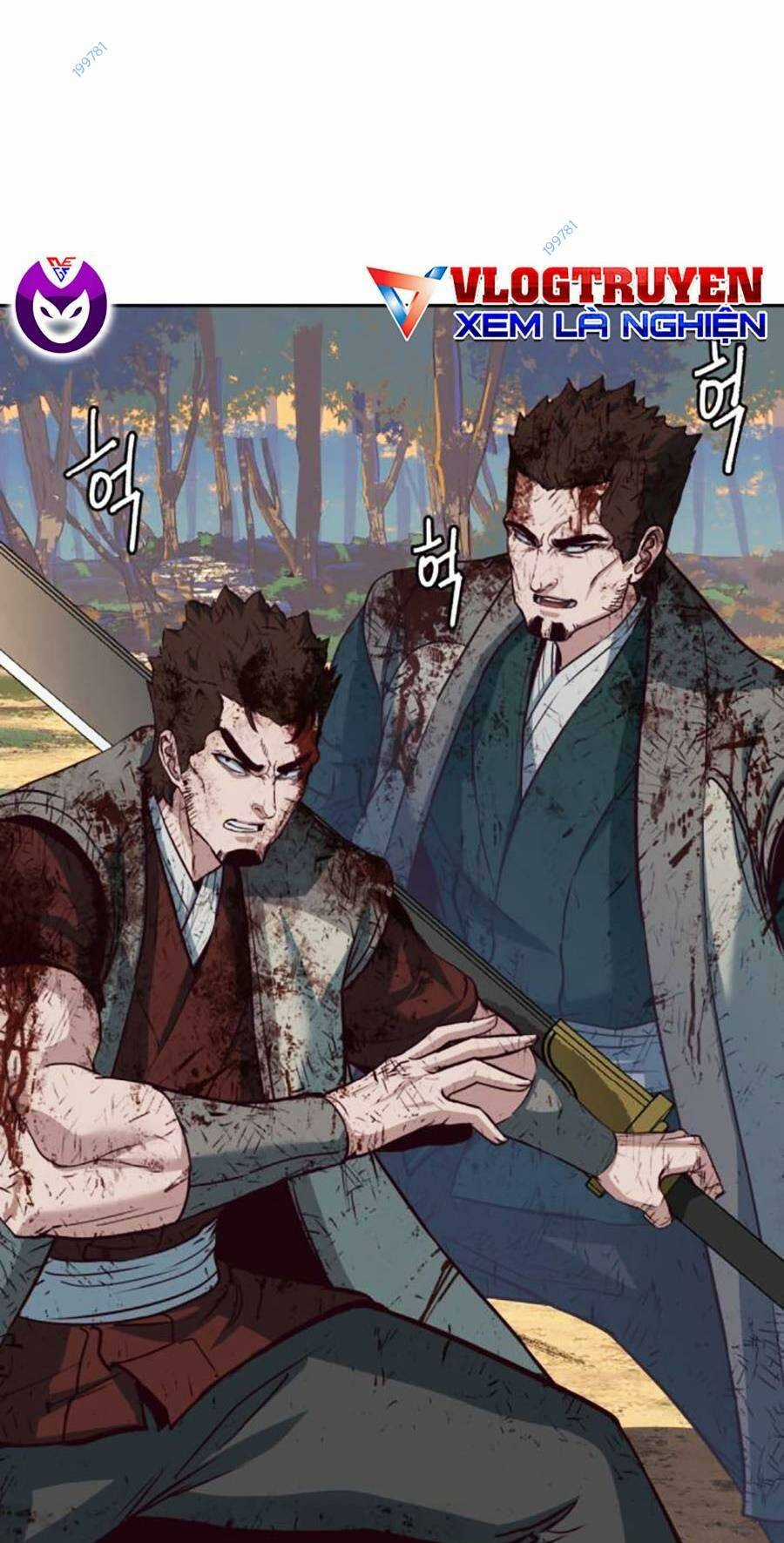 Túy Kiếm Dạ Hành - Chapter 79 - Trang 5