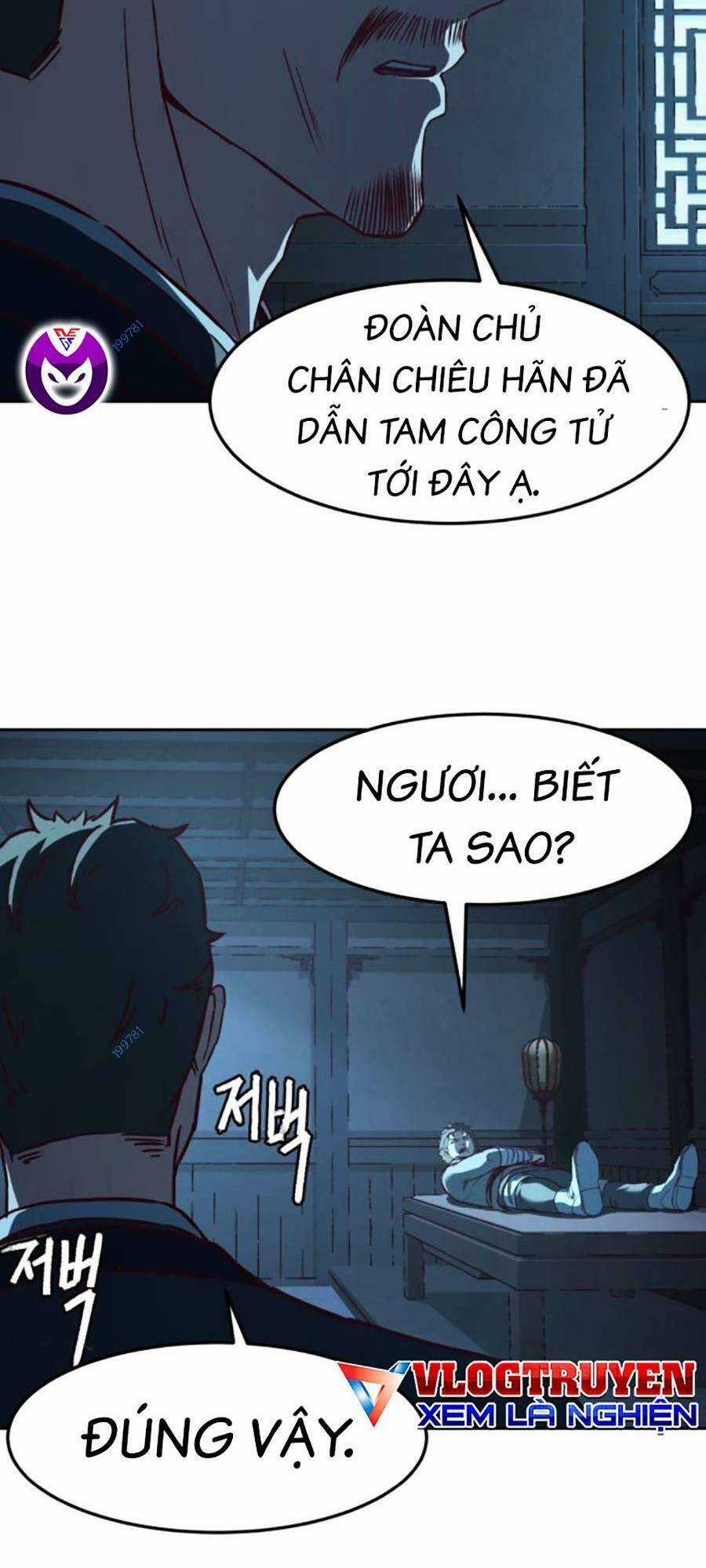 Túy Kiếm Dạ Hành - Chapter 79 - Trang 47