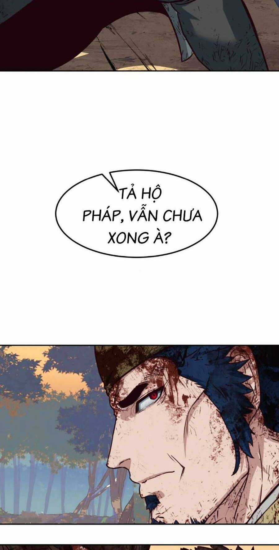 Túy Kiếm Dạ Hành - Chapter 79 - Trang 6