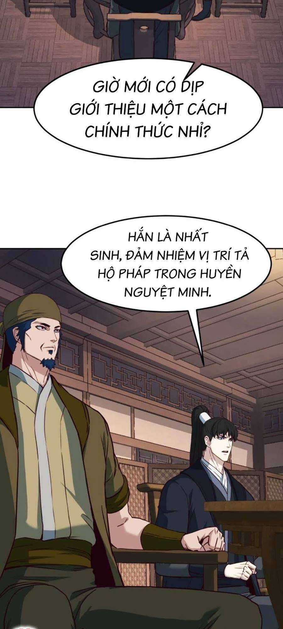 Túy Kiếm Dạ Hành - Chapter 79 - Trang 59