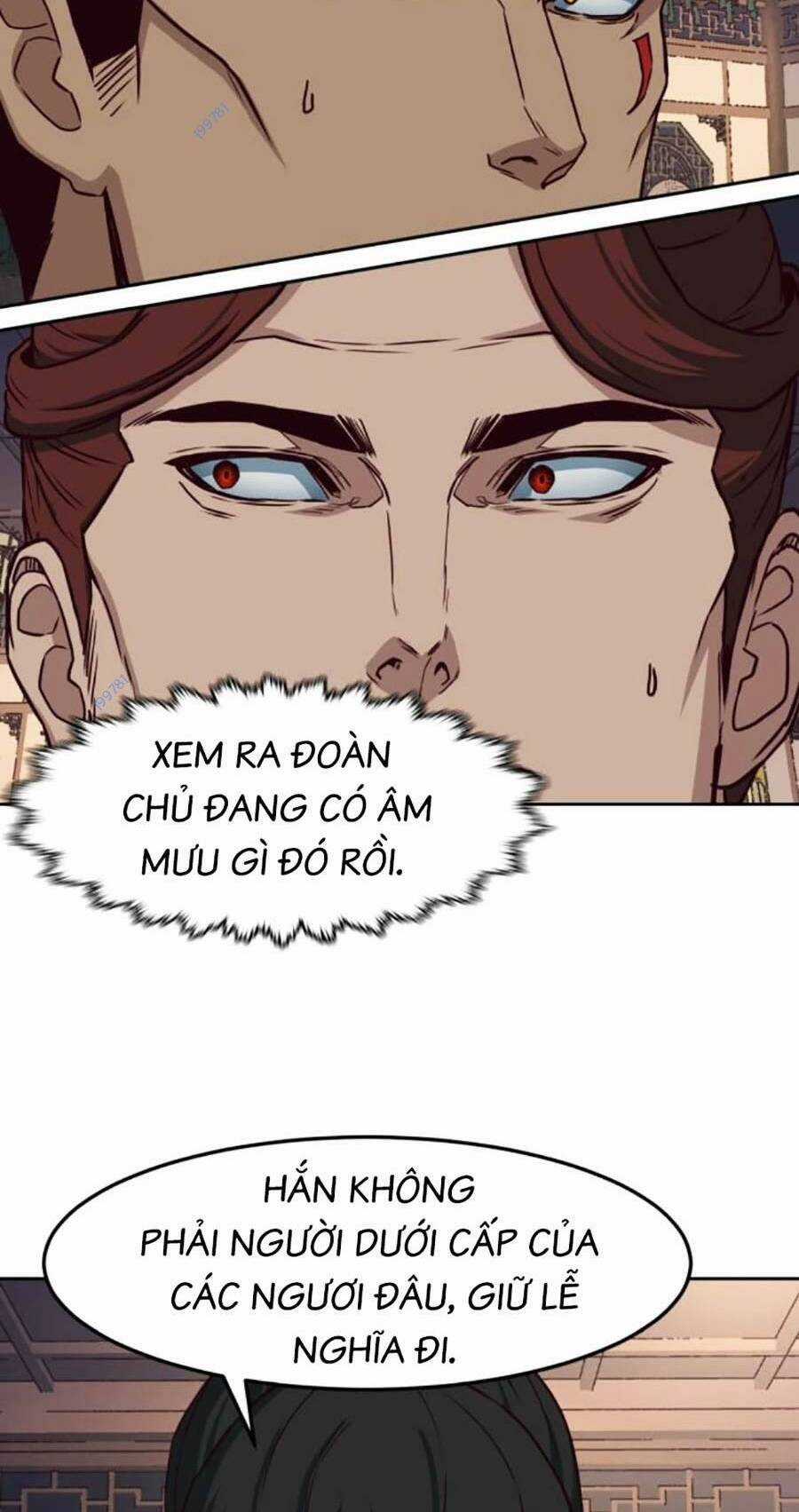 Túy Kiếm Dạ Hành - Chapter 79 - Trang 61