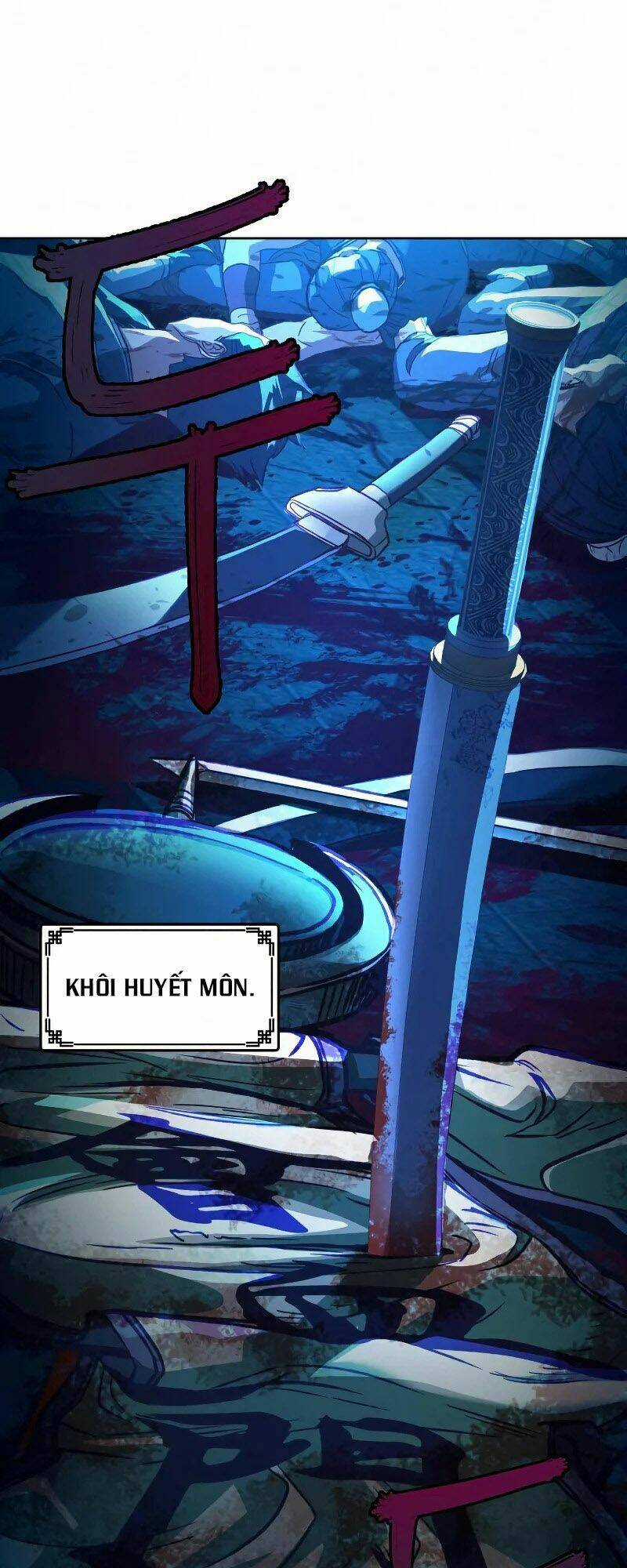 Túy Kiếm Dạ Hành - Chapter 8 - Trang 104