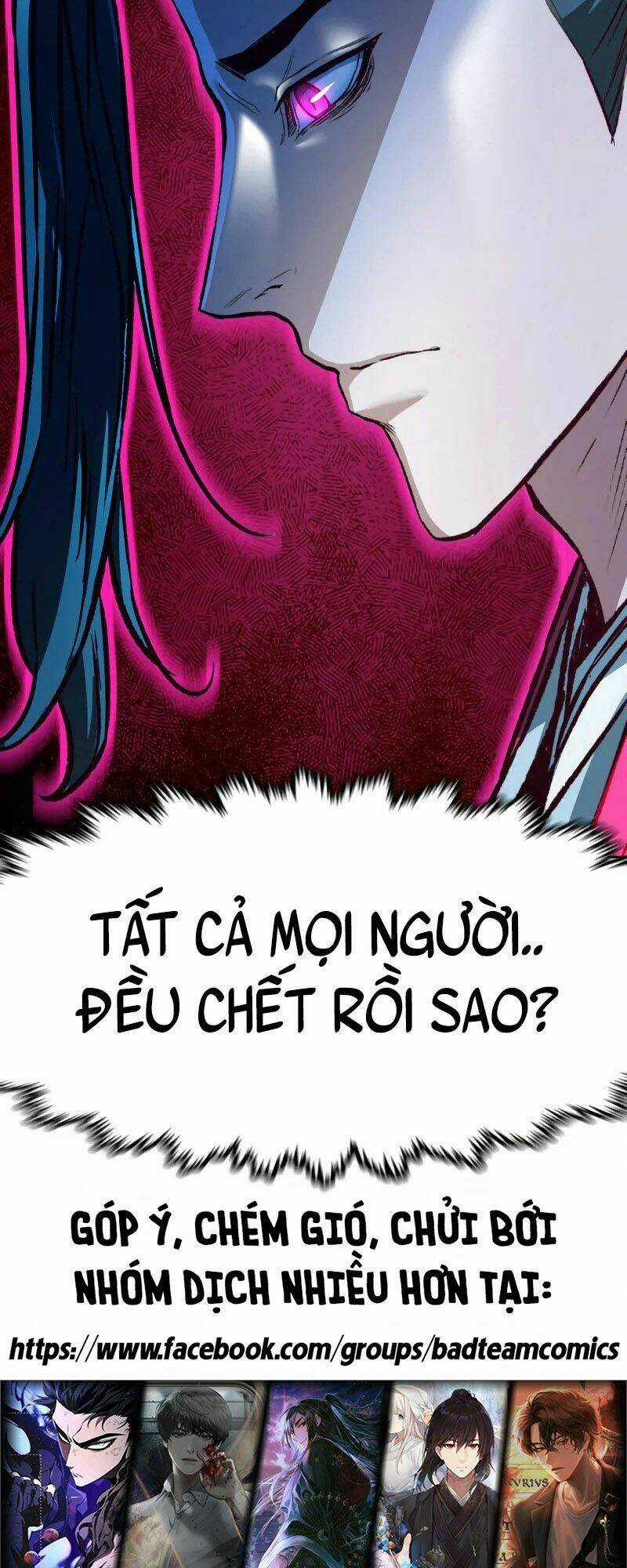 Túy Kiếm Dạ Hành - Chapter 8 - Trang 108