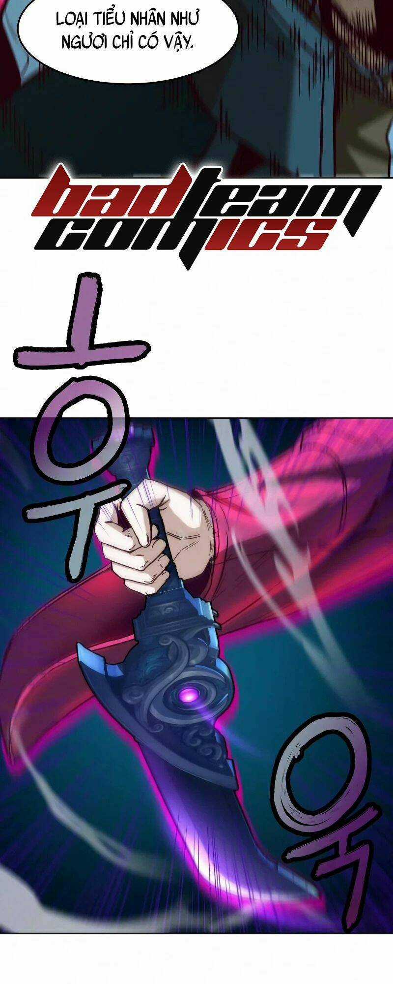 Túy Kiếm Dạ Hành - Chapter 8 - Trang 14