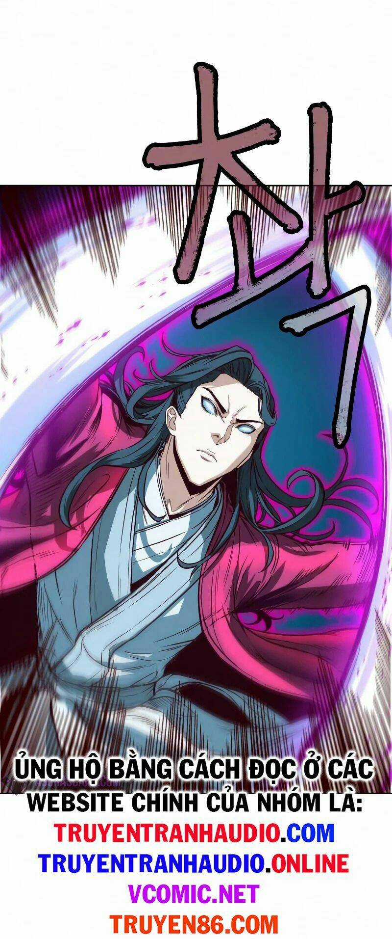 Túy Kiếm Dạ Hành - Chapter 8 - Trang 15