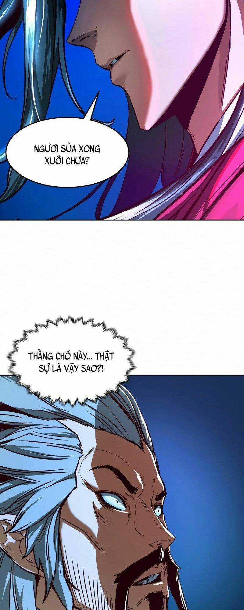 Túy Kiếm Dạ Hành - Chapter 8 - Trang 3