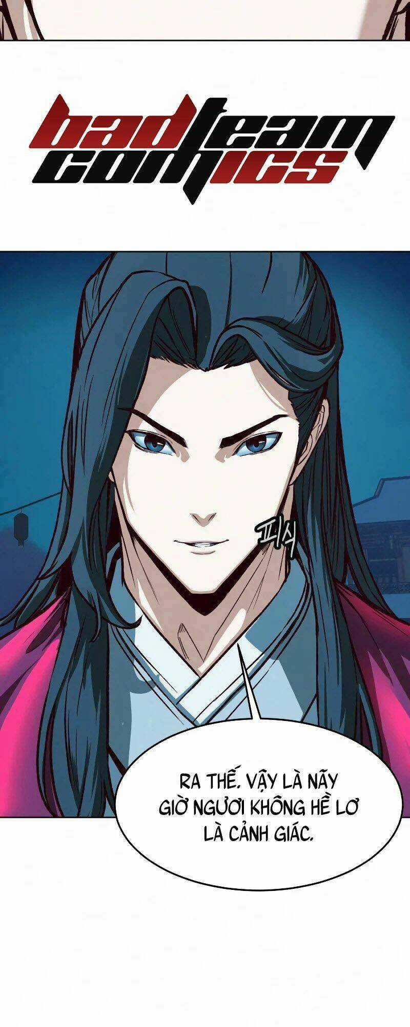 Túy Kiếm Dạ Hành - Chapter 8 - Trang 21