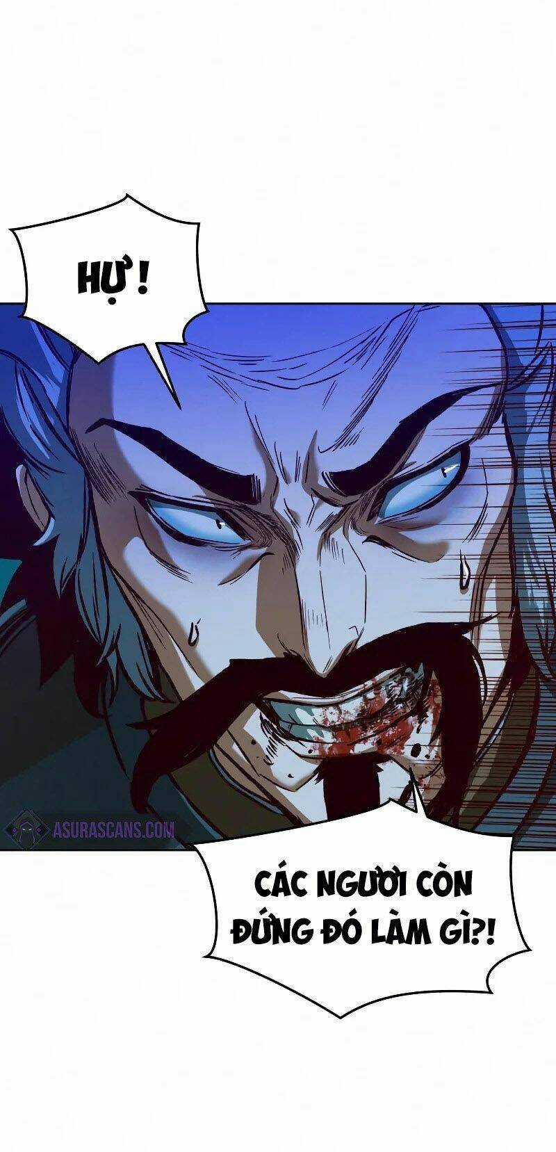 Túy Kiếm Dạ Hành - Chapter 8 - Trang 22