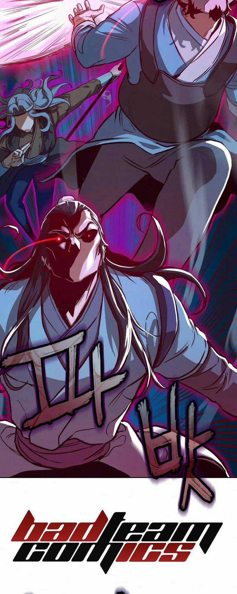 Túy Kiếm Dạ Hành - Chapter 8 - Trang 25