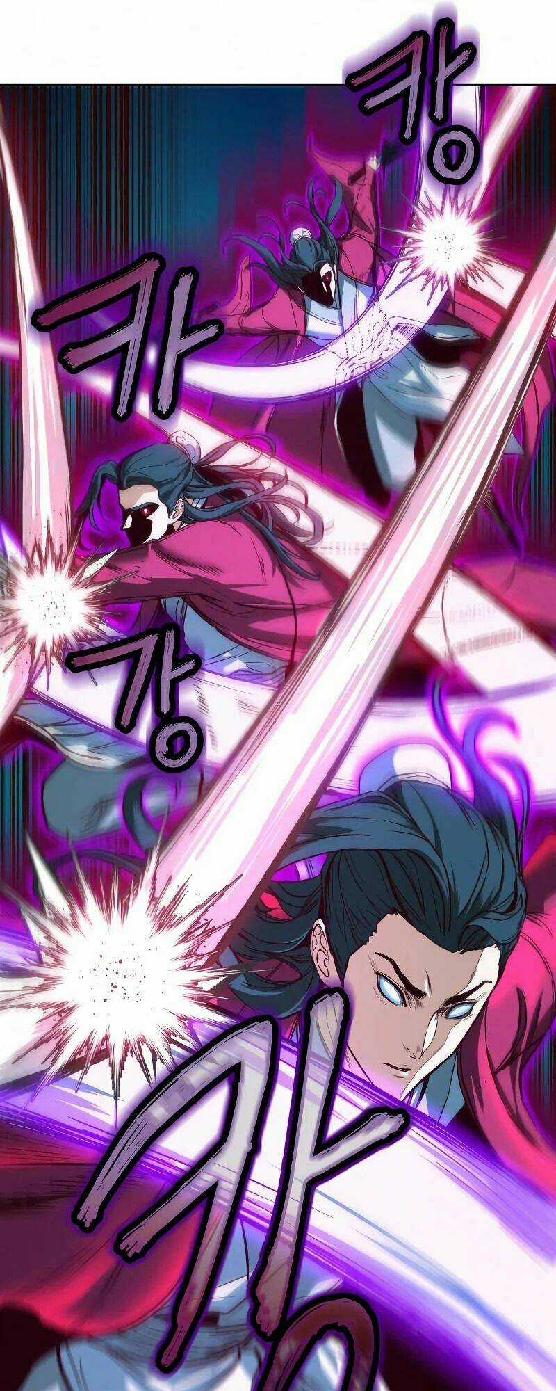 Túy Kiếm Dạ Hành - Chapter 8 - Trang 29