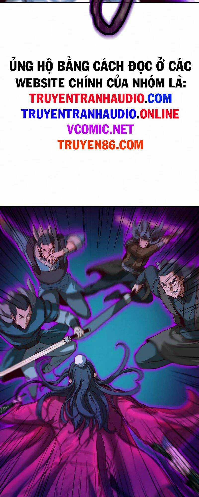 Túy Kiếm Dạ Hành - Chapter 8 - Trang 30