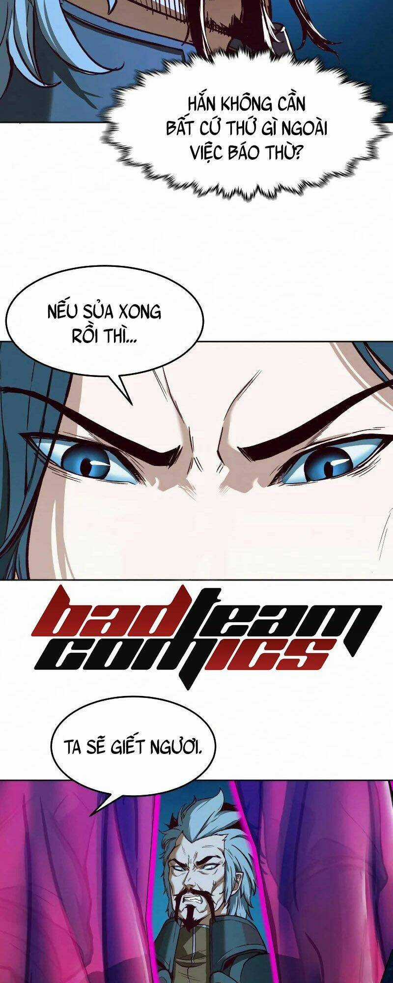 Túy Kiếm Dạ Hành - Chapter 8 - Trang 4