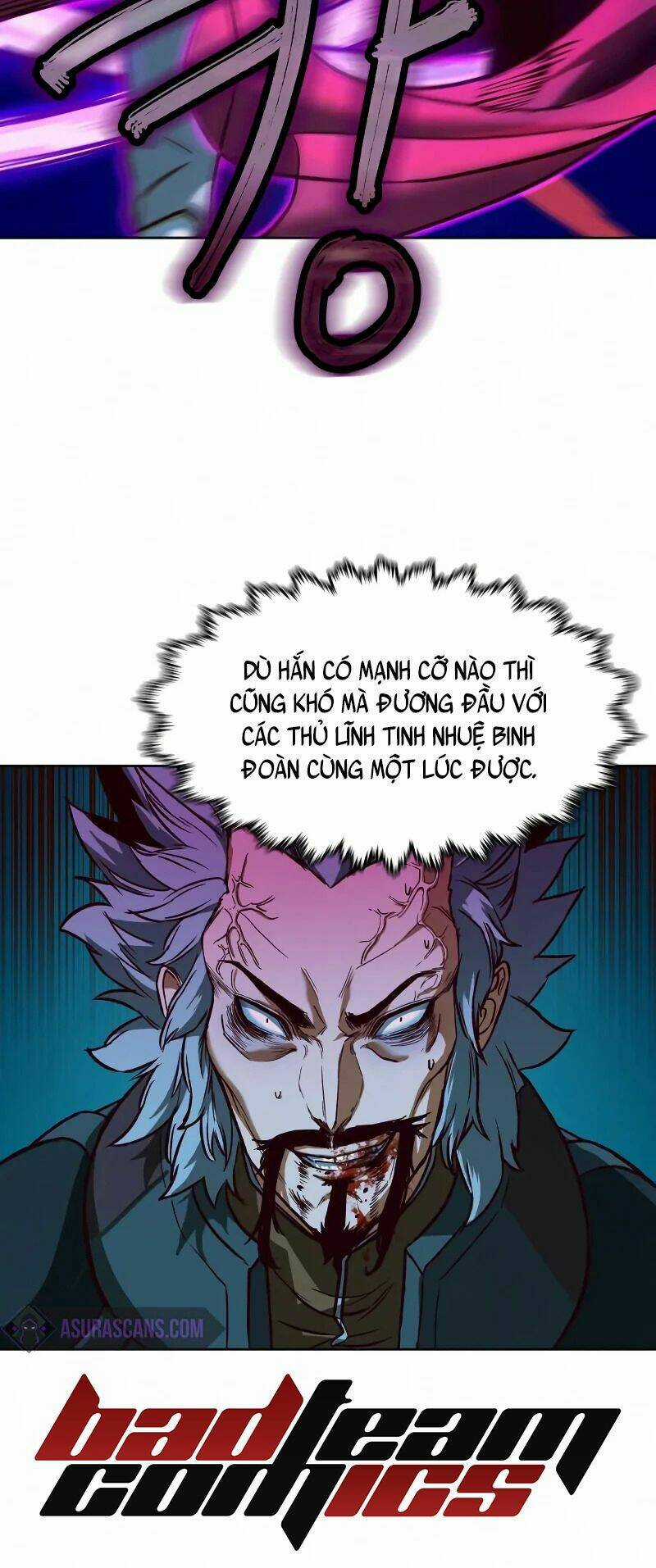 Túy Kiếm Dạ Hành - Chapter 8 - Trang 35