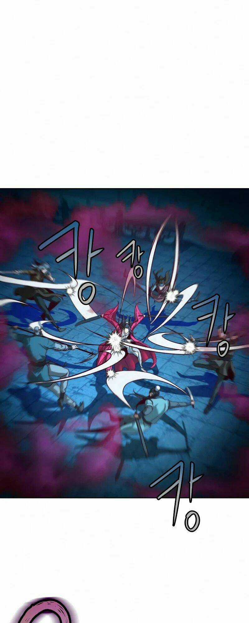 Túy Kiếm Dạ Hành - Chapter 8 - Trang 36