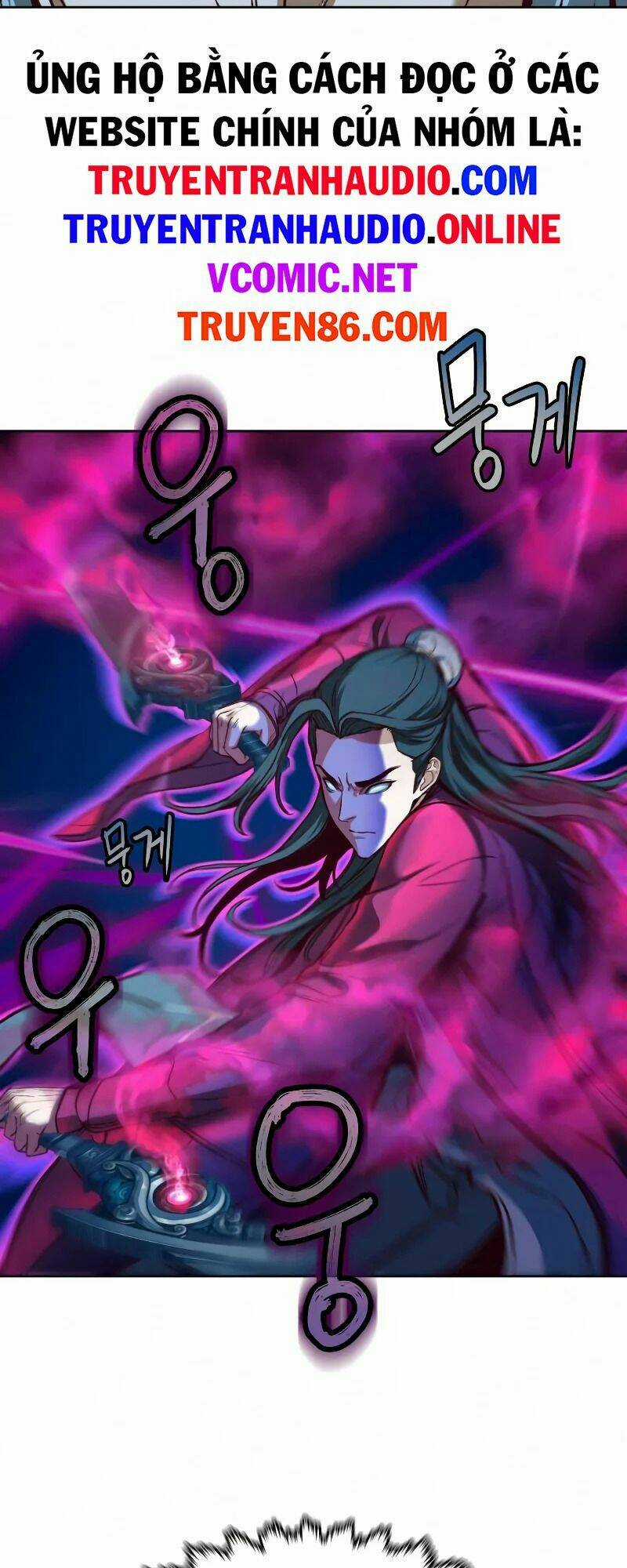 Túy Kiếm Dạ Hành - Chapter 8 - Trang 38