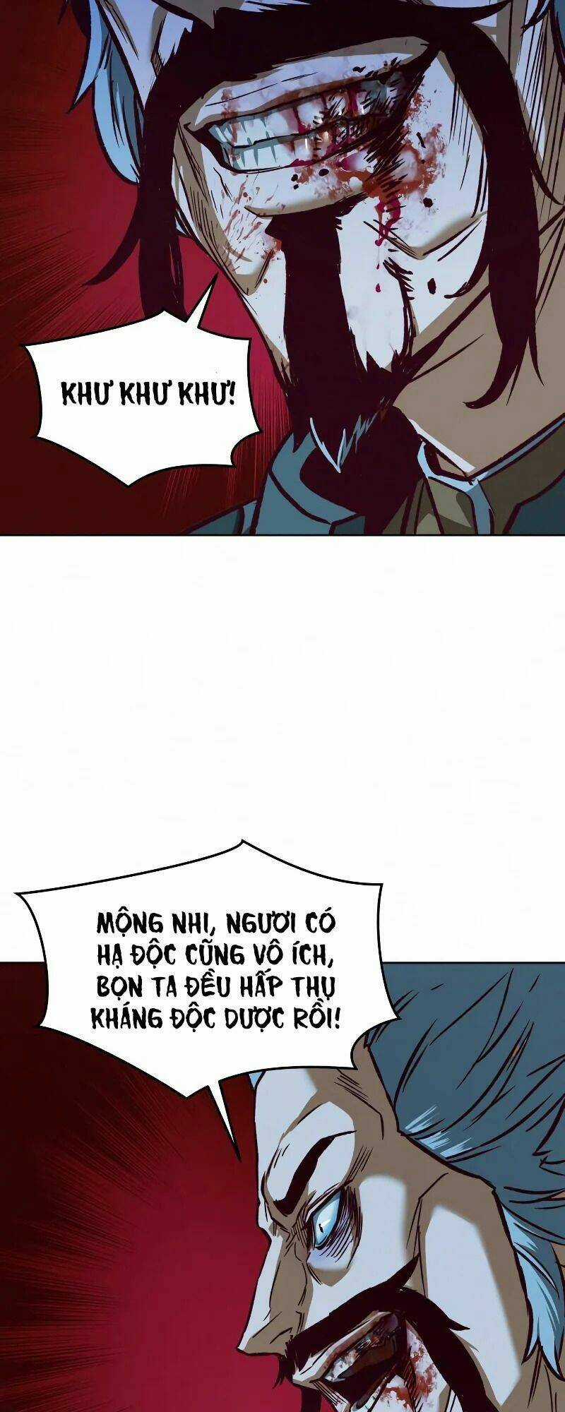 Túy Kiếm Dạ Hành - Chapter 8 - Trang 40