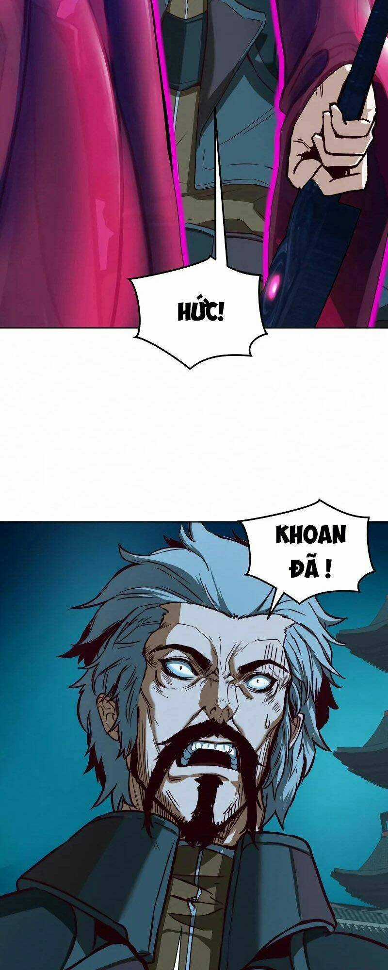 Túy Kiếm Dạ Hành - Chapter 8 - Trang 5