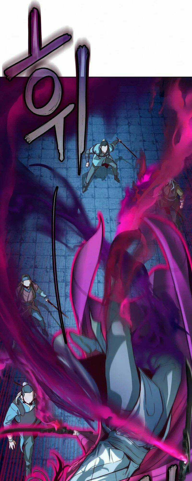 Túy Kiếm Dạ Hành - Chapter 8 - Trang 43