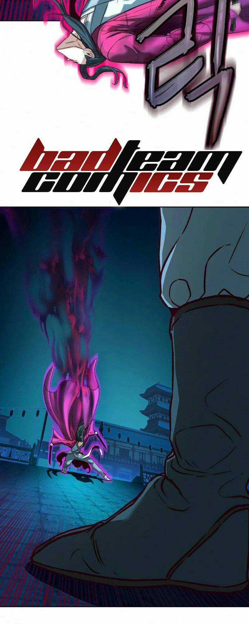 Túy Kiếm Dạ Hành - Chapter 8 - Trang 44