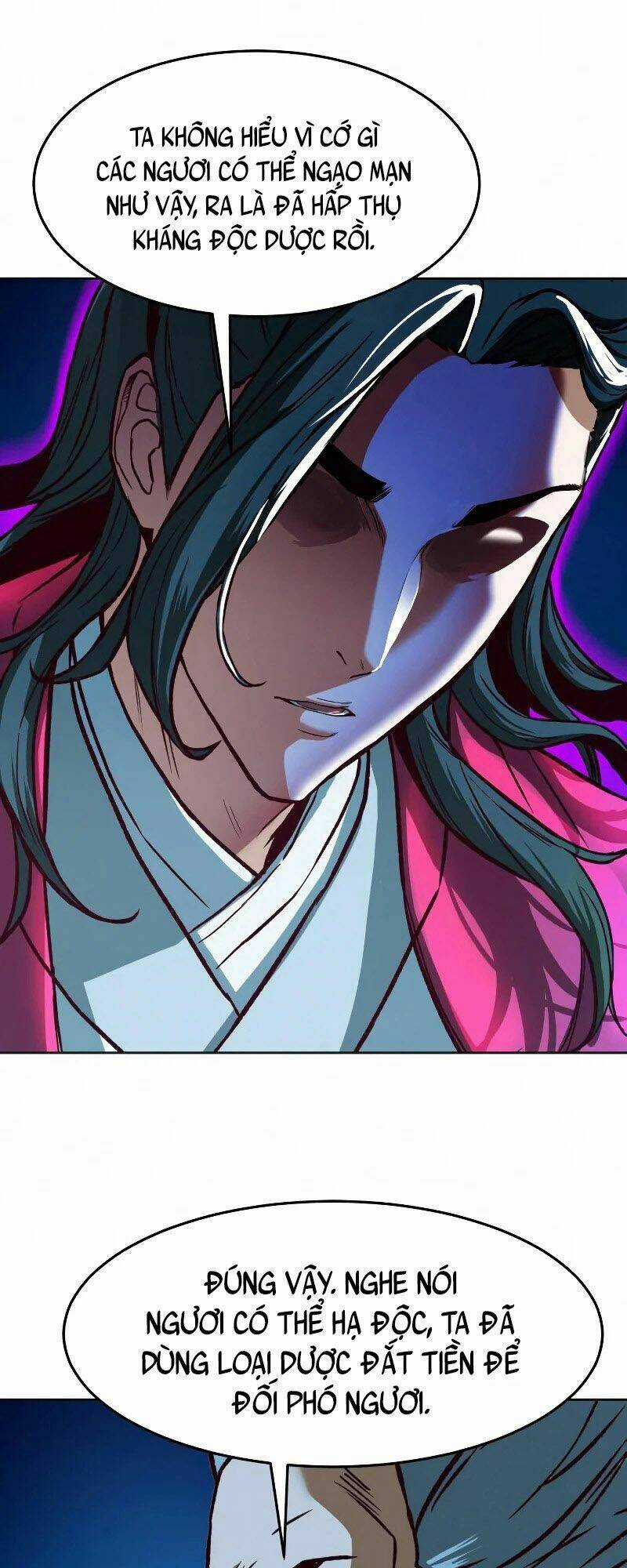 Túy Kiếm Dạ Hành - Chapter 8 - Trang 45