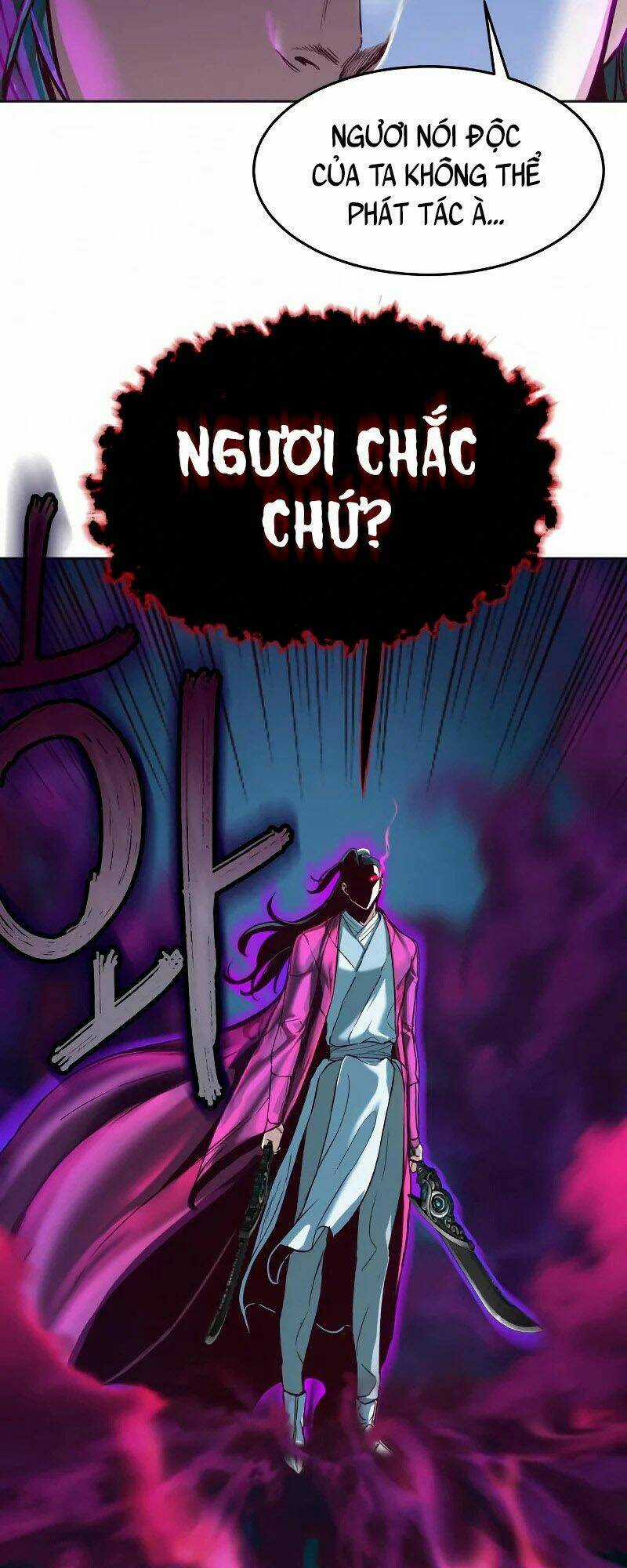 Túy Kiếm Dạ Hành - Chapter 8 - Trang 47