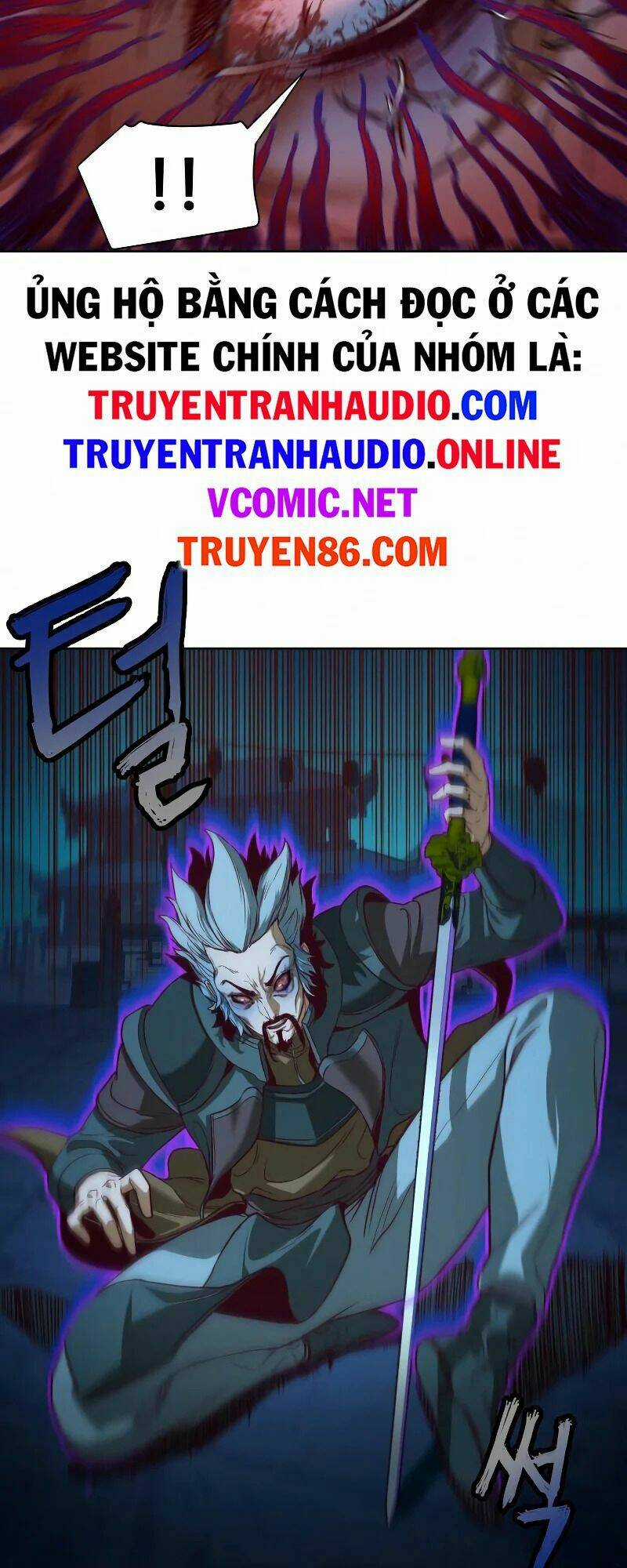 Túy Kiếm Dạ Hành - Chapter 8 - Trang 52