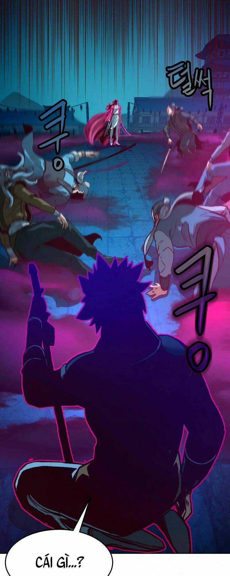 Túy Kiếm Dạ Hành - Chapter 8 - Trang 54