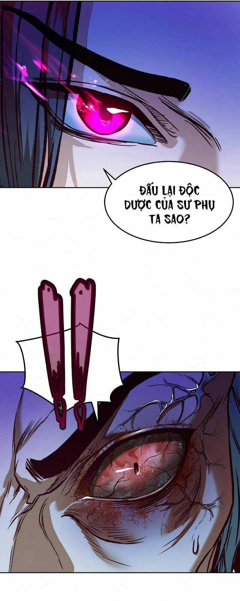 Túy Kiếm Dạ Hành - Chapter 8 - Trang 58