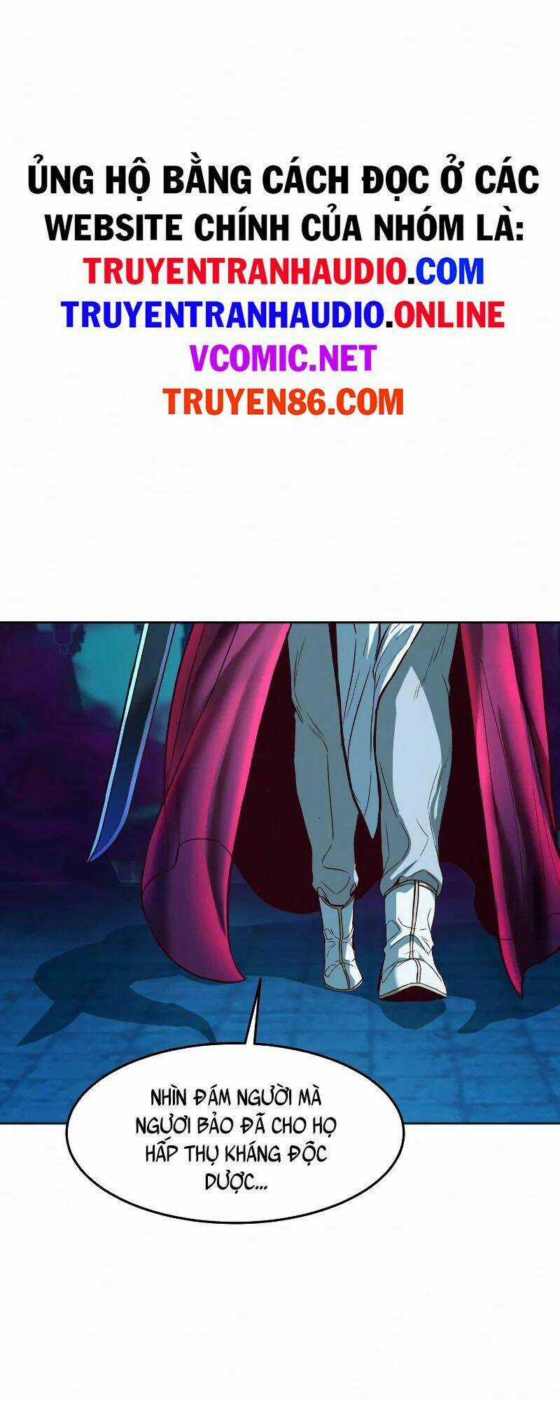 Túy Kiếm Dạ Hành - Chapter 8 - Trang 59