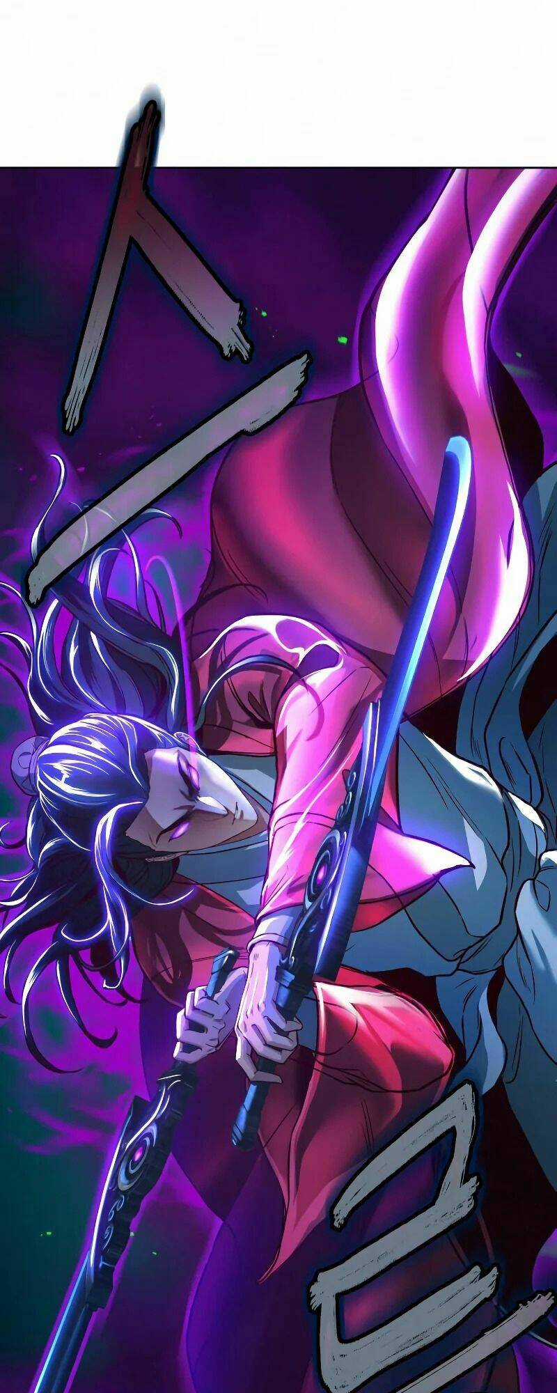 Túy Kiếm Dạ Hành - Chapter 8 - Trang 61