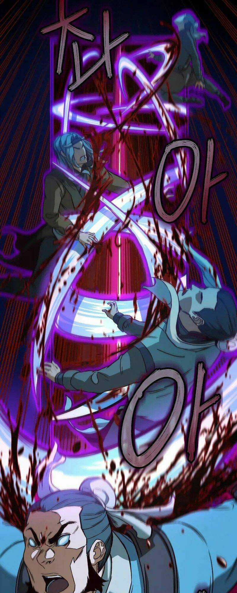 Túy Kiếm Dạ Hành - Chapter 8 - Trang 63