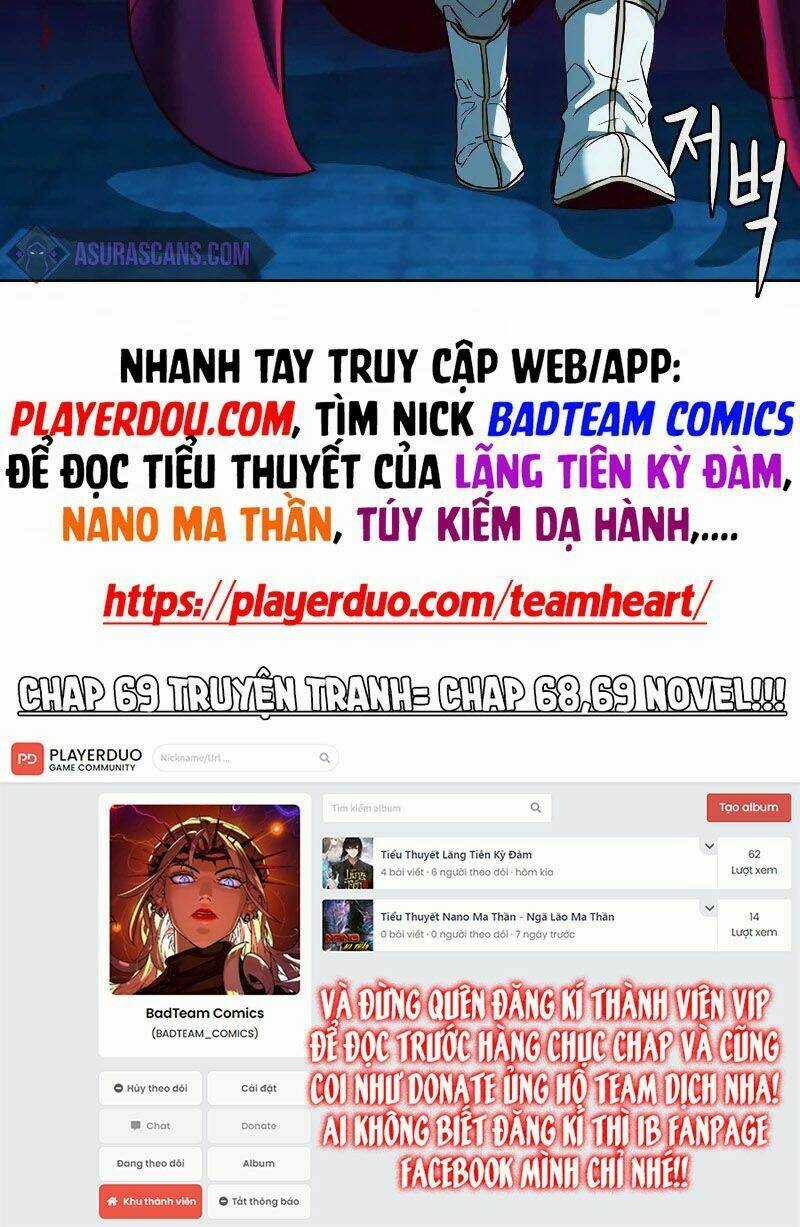 Túy Kiếm Dạ Hành - Chapter 8 - Trang 69