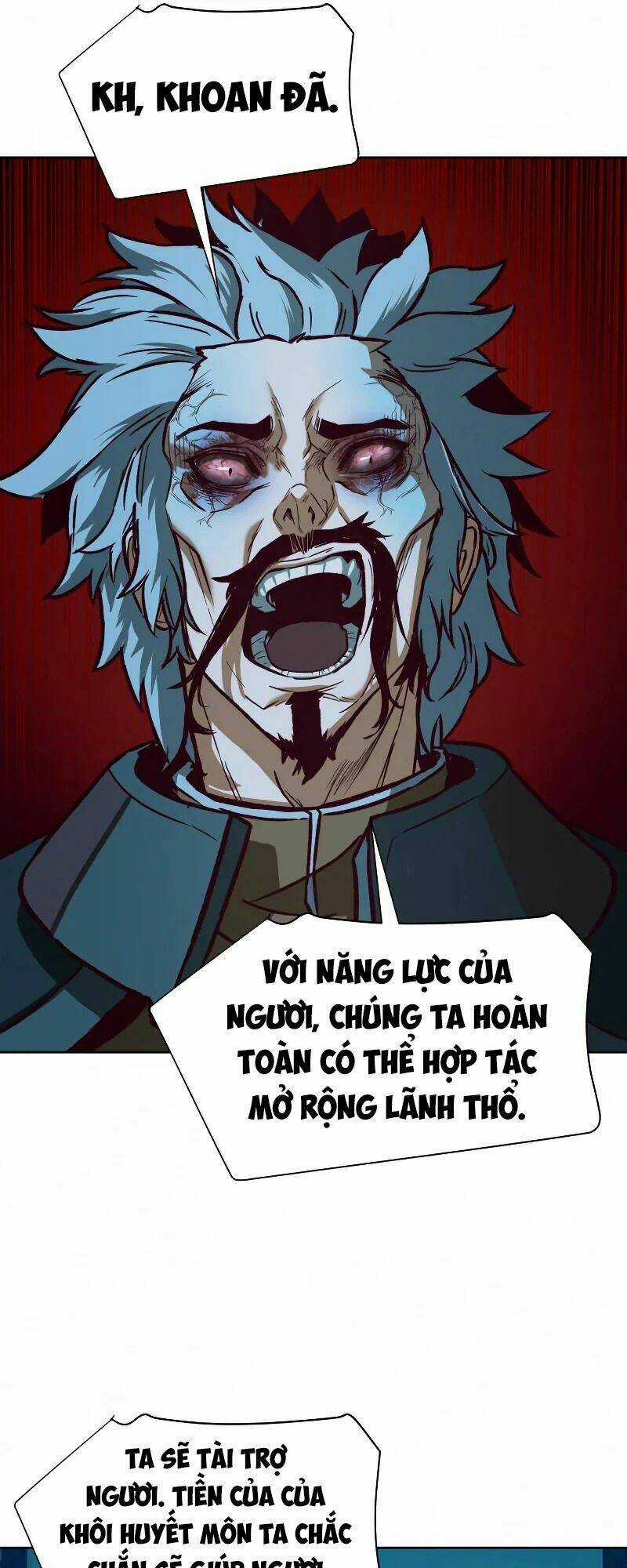 Túy Kiếm Dạ Hành - Chapter 8 - Trang 70